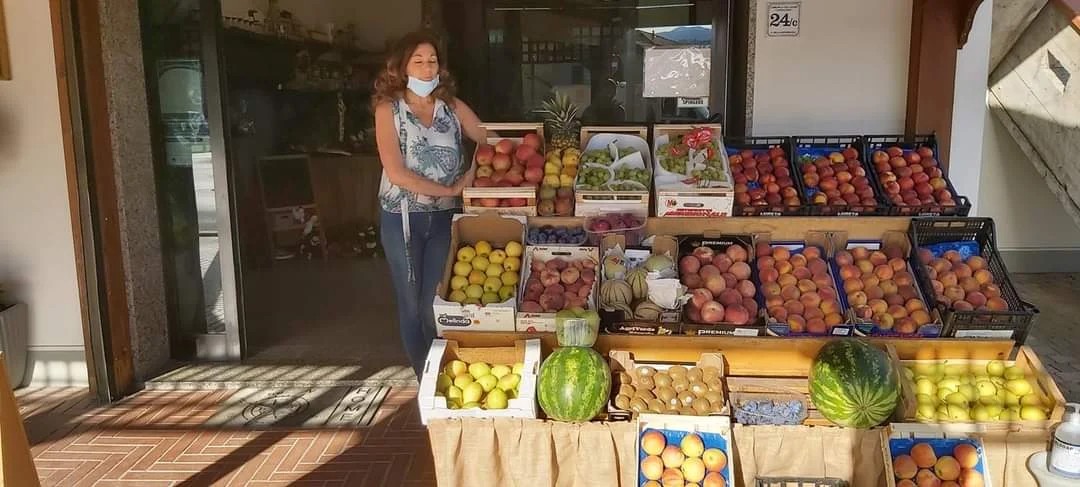 Centrofrutta Alina a Gallicano